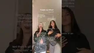 Prank war ideas! 