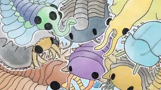 cambrian animals !! full album