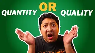 Is DONE really better than PERFECT?