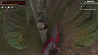 Conan Exiles Conan Exiles Босс Крокодайл с пауками