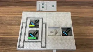 How to Build Lego Minecraft Grinestone!