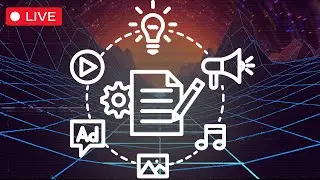 My Content Strategies Live