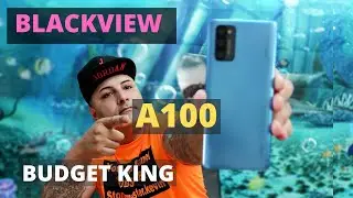 BLACKVIEW A100 (REAL REVIEW) best budget phone in the market BEAST👌👿