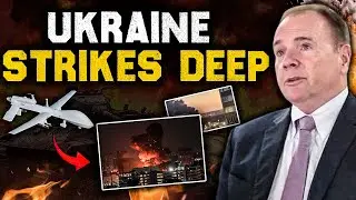 General Ben Hodges - Ukraine’s Tactics Are Pushing Russia to the Brink of Collapse