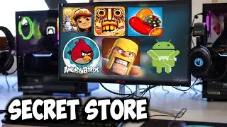 Windows 10 Play Store Released BY Google No More Android Emulator GOOGLE PLAY GAMES PC