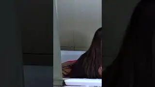 Ariele Bellus Mandi Busa di Bathub 