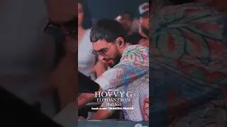 Hovvy G - ELEPHANT MAN (Full Set Coming Soon)