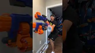 NERF WAR HEAVY: Slide Release!