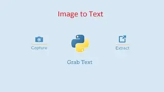 How to Extract Text from Image in Python?