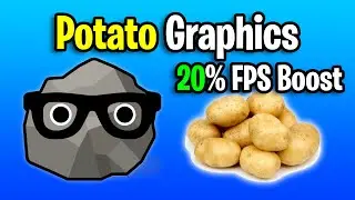 How Effective Are Potato Graphics in Fortnite?