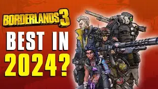 Who's The BEST Borderlands 3 Vault Hunter In 2024???