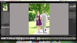 How to Change Yellow Grass to Green Grass in Lightroom