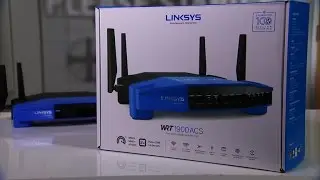 The WRT1900ACS is Linksys new best Wi-Fi router to date