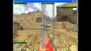 Cheat Hack Cs 1.6 Gr0wlithe Hack v2.0 { (AimBOT,Wallhack,Speedhack,ESP etc)