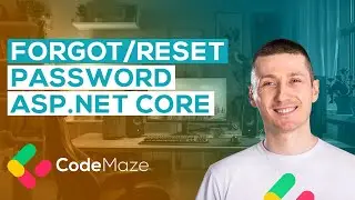 Forgot/Reset Password With Identity and ASP.NET Core Web API