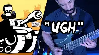 Friday Night Funkin’ - Ugh | Cover by Vincent Moretto