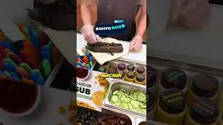 Специально сделал невкусный бутер и подарил его 😂