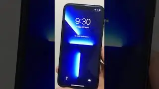 Square Edge iPhone X in 2024