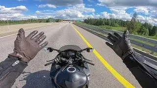 Kawasaki H2 SX. 300 км/ч как за хлебом.