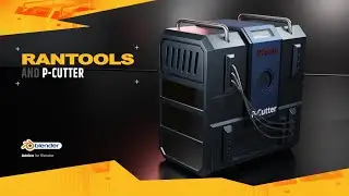 RanTools | P-Cutter | New Blender Addon Demo