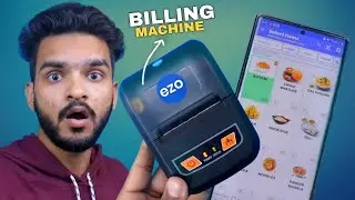 Best Billing Machine For Restaurant :- ezo billing machine review | billing machine