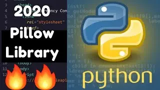 Python 3 Pillow Image Library to Convert Images of PNG JPG and Webp Fomats Full Tutorial