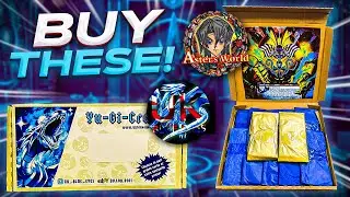 Come Find Out Why you NEED to Buy These Yugioh Monthly Loot Boxes!