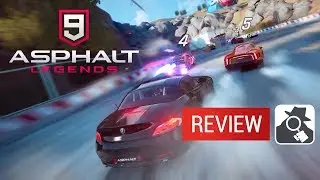 ASPHALT 9: LEGENDS | AppSpy Review