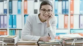 Office Clerk Career Video