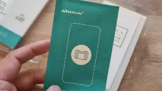 Nillkin Amazing H+ Pro & Xiaomi PET film screen protector for Xiaomi Mi 9