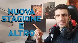 Vi aggiorno sulla programmazione e sulle novità del canale