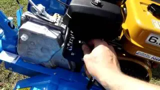 Мотоблок Нева МБ-2 6,5 л. с. Subaru