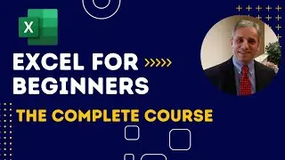 Microsoft Excel - The Complete Course by Kaceli TechTraining