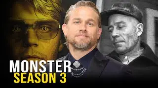 Monster Season 3 Trailer | Ed Gein Story | Charlie Hunnam | Netflix