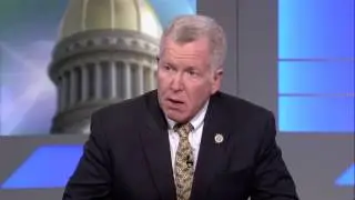 Senator Bob Gordon on the Port Authority of NY and NJ