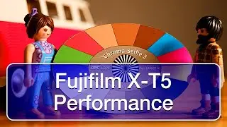 Fujifilm X T5: Performance Tests - no ads, no interruptions