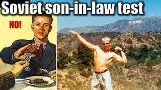 The Soviet son-in-law test. Storytime #sovietlife, #sputnikoff