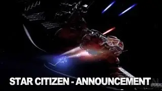 Star Citizen Announcement Trailer - Squadron 42 [Cry Engine 3]