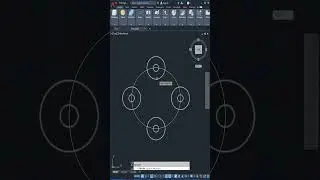 AutoCAD 3D, 3D Modeling, sketches #shorts
