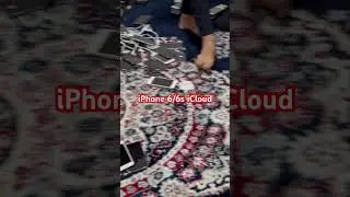 iPhone 6/6s Icloud 500ps 