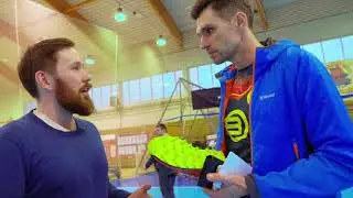 Какие кроссовки выбирают спортсмены? Спрашиваем на ЭКСПО марафона 