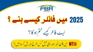 How to Become a Filer in 2025? How to End Late Filer Status? How to Fix Your Status and File On Time