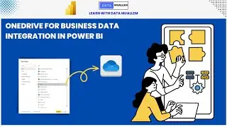 OneDrive Data Integration with Power BI