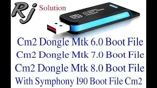 Cm2 Mtk 5.0 ! 6.0! 7.0 ! 8.0 ! frp ! read ! write  boot Error solution! 100% tested