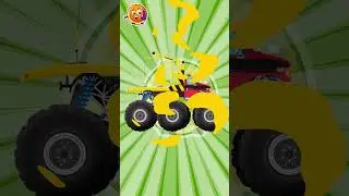 Guess the monster truck! 