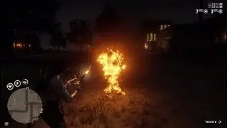 RDR2 online - Free aim griefer wreck montage - part 2
