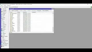 Mikrotik Firmware Router OS Upgrade