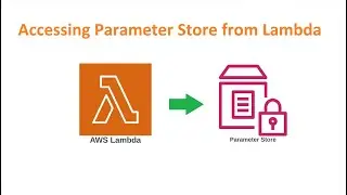 Accessing Parameter Store value from Lambda - Part 2