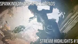 Am I THEE Apex Legend? - Apex Legends Gameplay