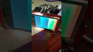 Testing ILI9325 with Esp32 2